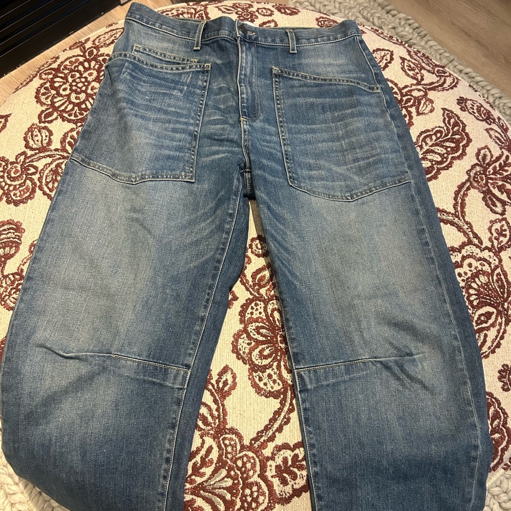 Nili Lotan Shon jeans